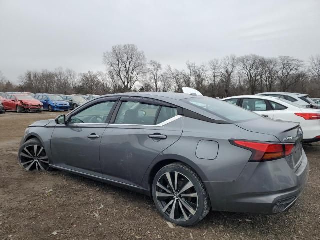 2019 Nissan Altima SR