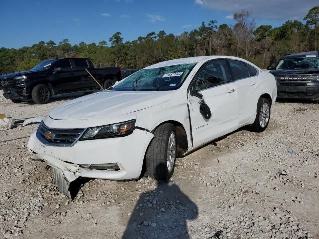 2018 Chevrolet Impala LT