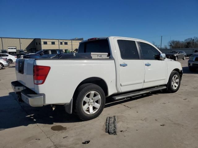 2006 Nissan Titan XE