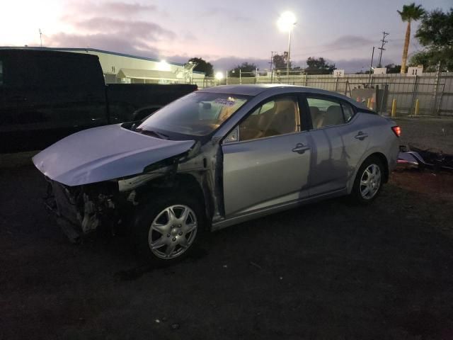 2021 Nissan Sentra S