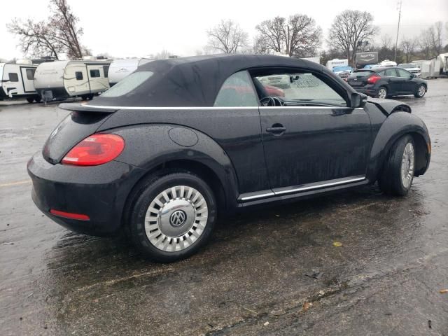 2015 Volkswagen Beetle 1.8T