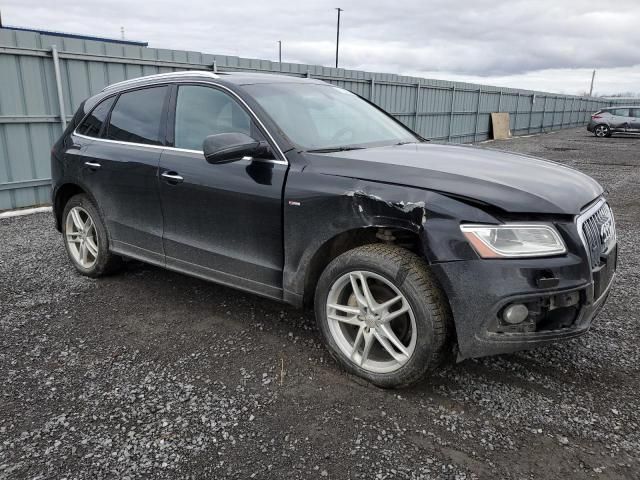 2016 Audi Q5 Prestige S-Line