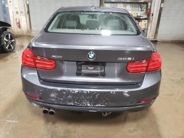 2013 BMW 328 XI