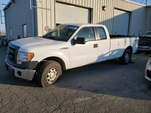 2014 Ford F150 Super Cab