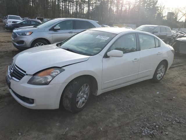 2009 Nissan Altima 2.5