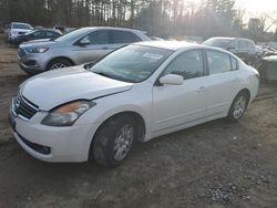 Nissan salvage cars for sale: 2009 Nissan Altima 2.5