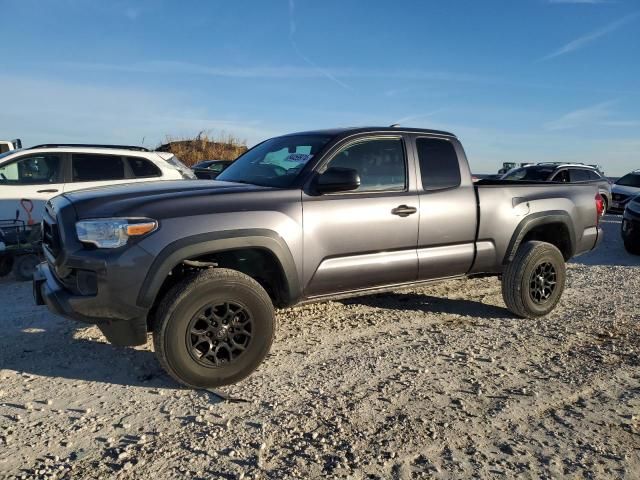 2020 Toyota Tacoma Access Cab