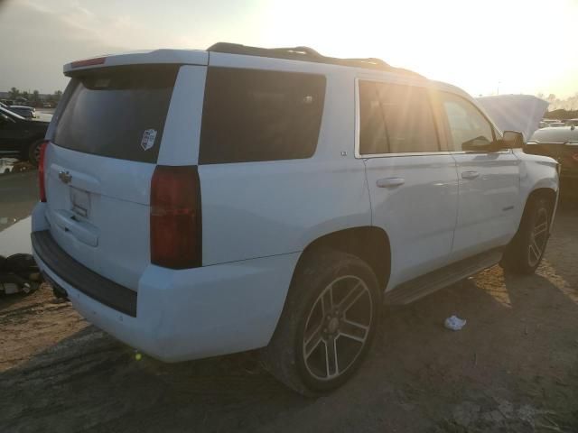 2016 Chevrolet Tahoe C1500 LT