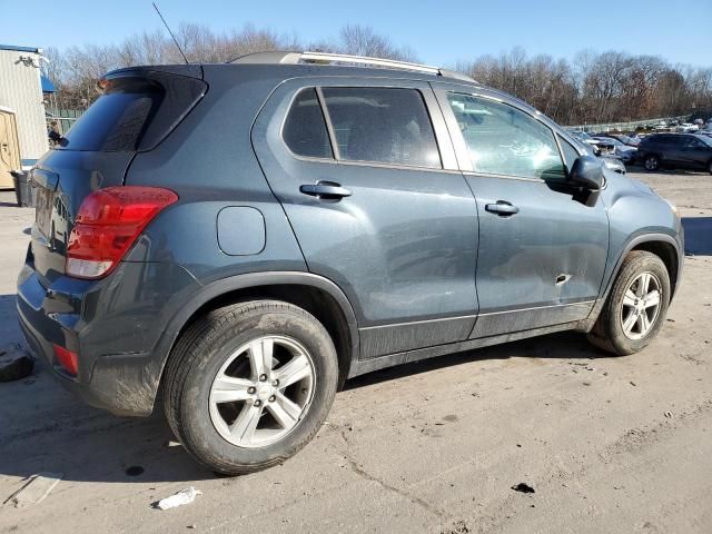 2021 Chevrolet Trax 1LT