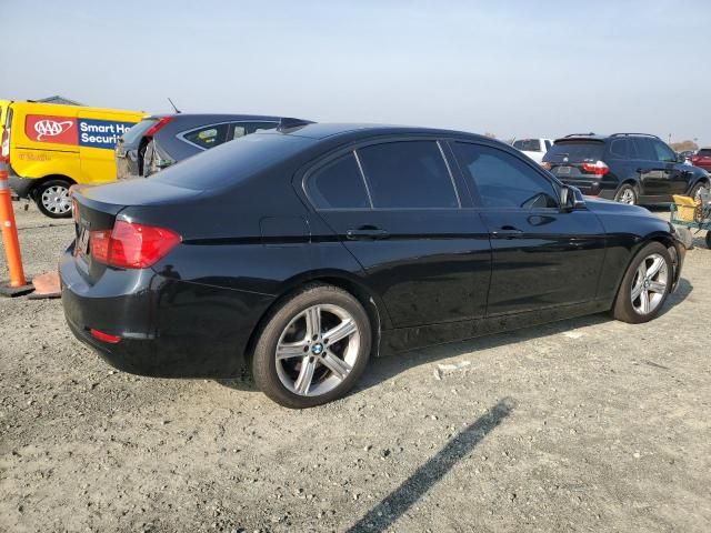 2014 BMW 320 I Xdrive