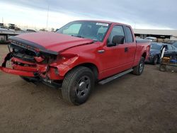 Ford f150 Vehiculos salvage en venta: 2006 Ford F150