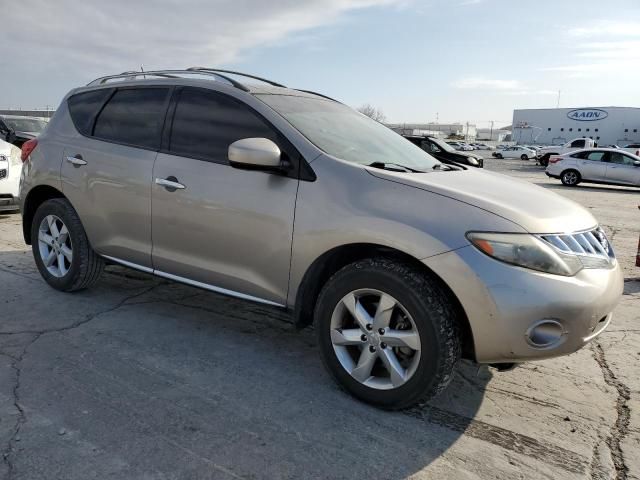 2009 Nissan Murano S