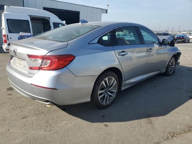 2021 Honda Accord Hybrid