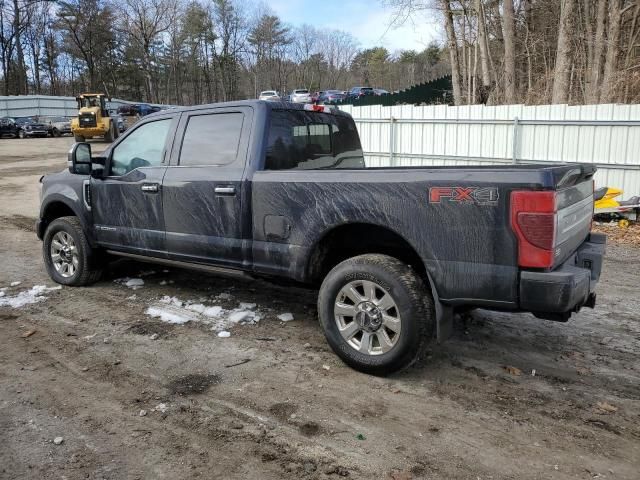 2022 Ford F350 Super Duty