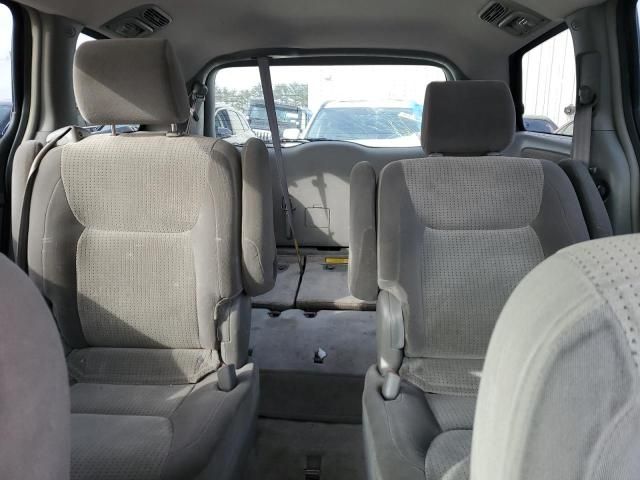 2008 Toyota Sienna CE