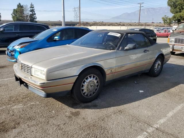 1992 Cadillac Allante