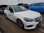 2015 Mercedes-Benz E 400 4matic