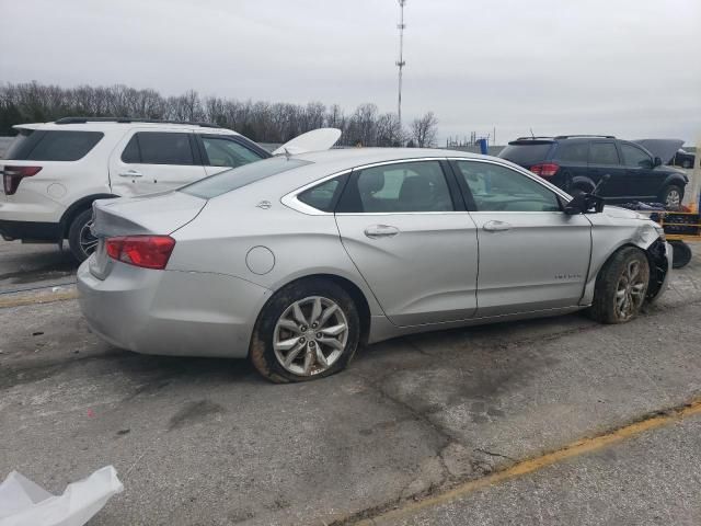 2019 Chevrolet Impala LT