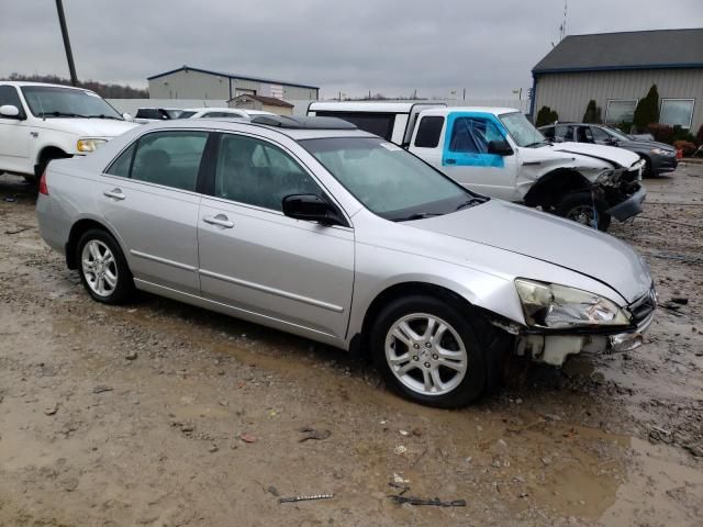 2006 Honda Accord EX