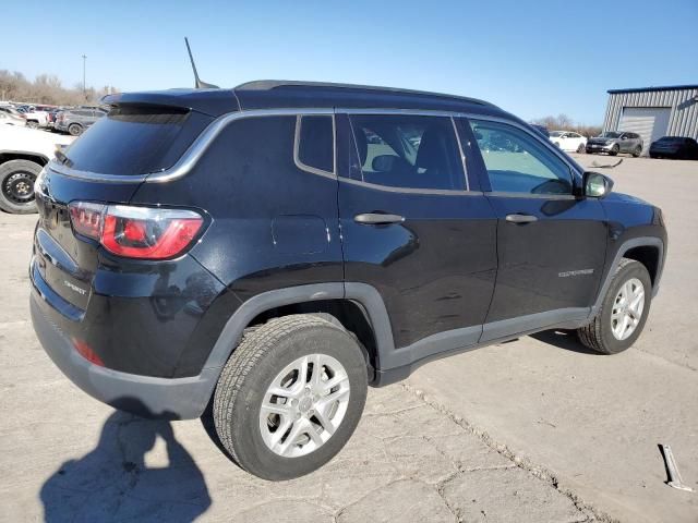 2019 Jeep Compass Sport