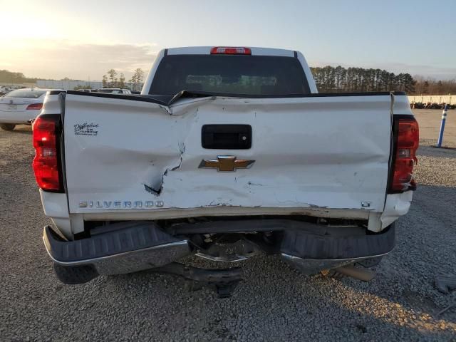 2017 Chevrolet Silverado C1500 LT