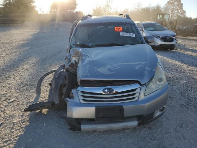 2011 Subaru Outback 2.5I Limited