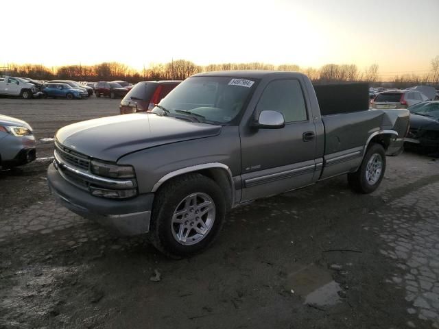 2000 Chevrolet Silverado C1500