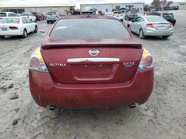 2008 Nissan Altima 3.5SE