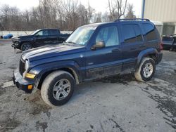 Jeep salvage cars for sale: 2007 Jeep Liberty Sport