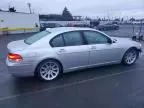 2006 BMW 750 I