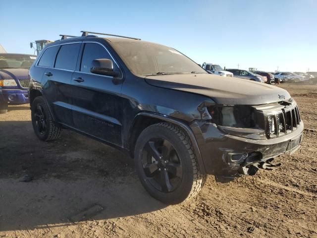 2015 Jeep Grand Cherokee Laredo