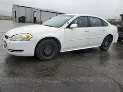 2011 Chevrolet Impala Police en venta en Tulsa, OK