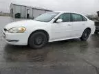 2011 Chevrolet Impala Police