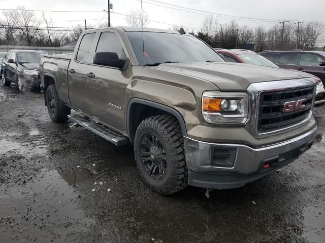 2015 GMC Sierra K1500