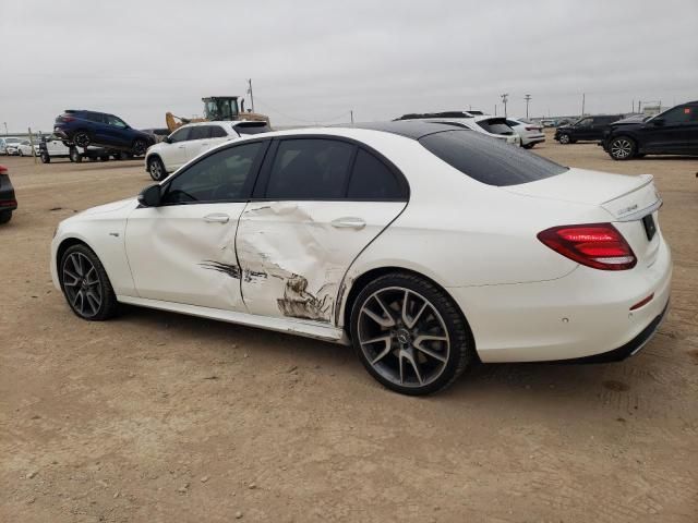 2018 Mercedes-Benz E 43 4matic AMG