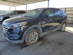 Hyundai salvage cars for sale: 2017 Hyundai Tucson SE