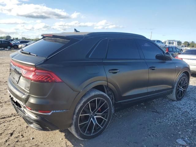 2019 Audi Q8 Prestige S-Line