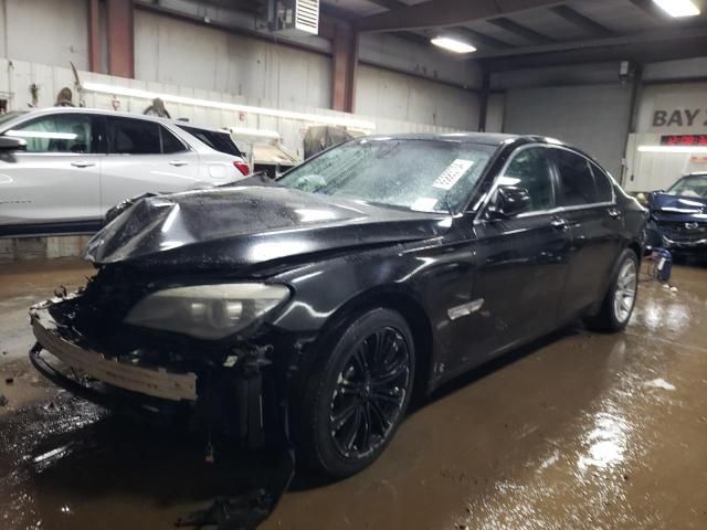 2011 BMW 750 I