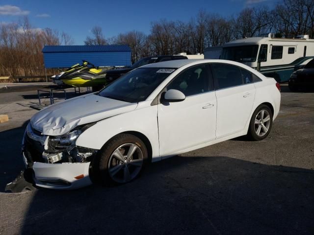 2016 Chevrolet Cruze Limited LT