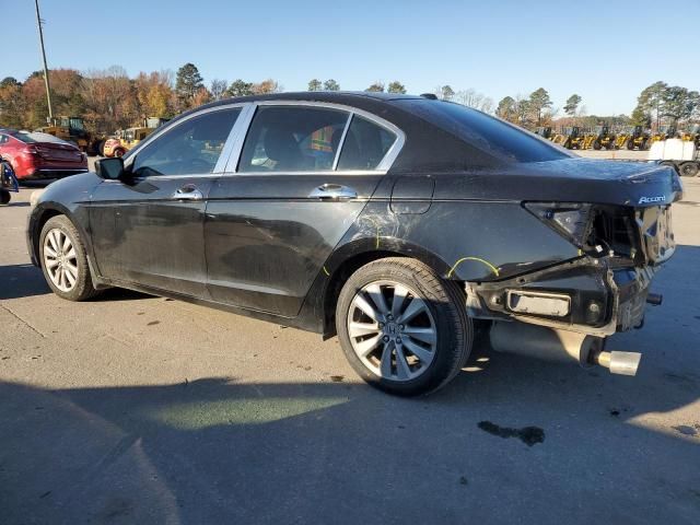 2012 Honda Accord EXL