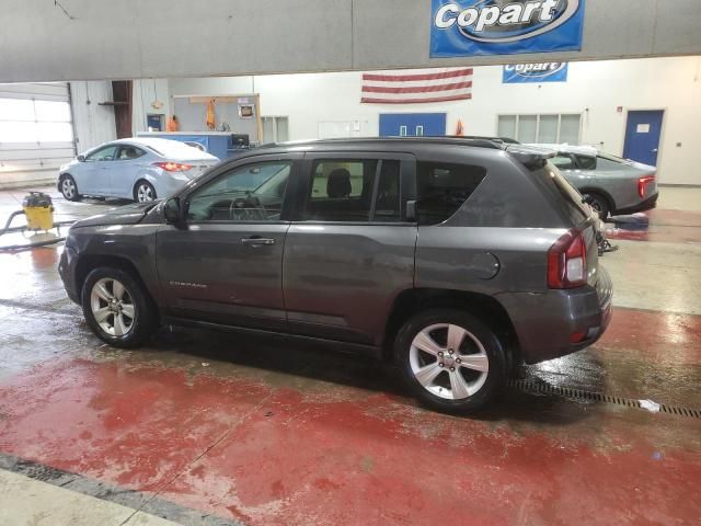 2015 Jeep Compass Latitude