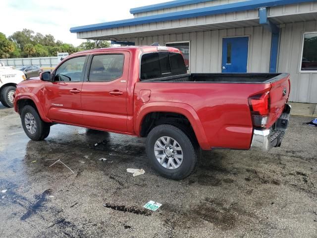 2019 Toyota Tacoma Double Cab