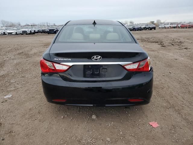 2012 Hyundai Sonata GLS