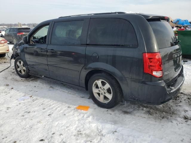 2012 Dodge Grand Caravan SXT