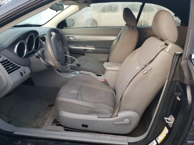 2008 Chrysler Sebring Touring