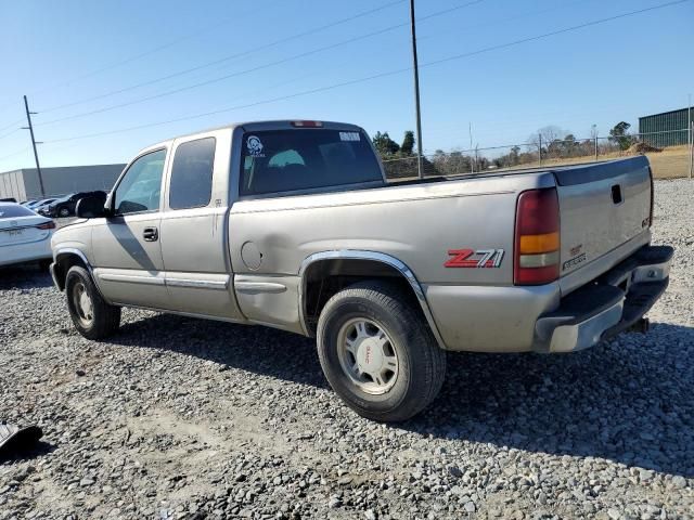 1999 GMC New Sierra K1500