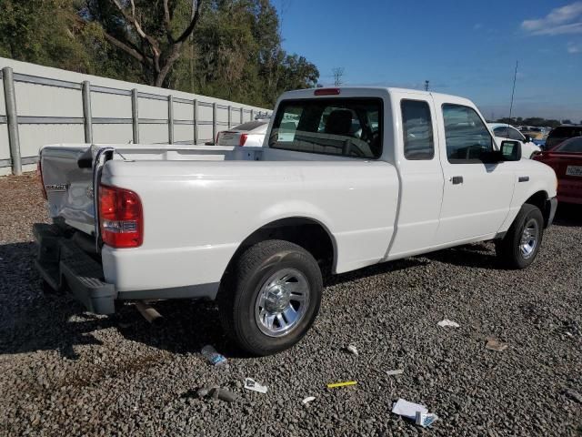 2011 Ford Ranger Super Cab