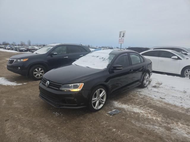 2016 Volkswagen Jetta Sport