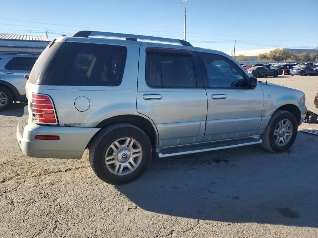 2005 Mercury Mountaineer