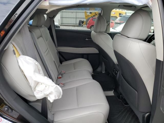 2015 Lexus RX 350 Base